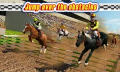 Horse Derby Quest 2016 - screenshot 1
