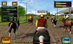 Horse Derby Quest 2016 - screenshot 2