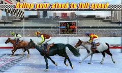 Horse Derby Quest 2016 - screenshot 4