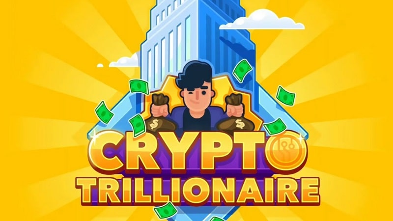 Crypto Trillionaire APK - app icon