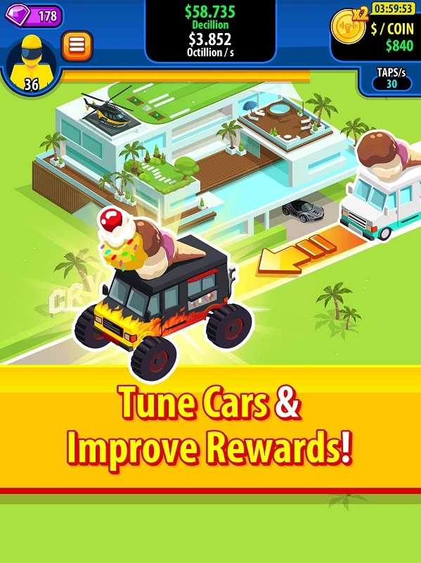 Crypto Trillionaire APK - screenshot 4