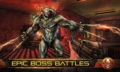 Infected House: Zombie Shooter - screenshot 1