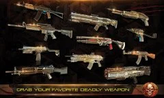 Infected House: Zombie Shooter - screenshot 2