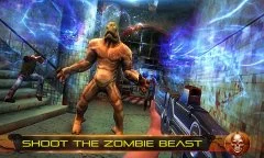 Infected House: Zombie Shooter - screenshot 3