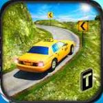 Taxi Driver 3D : Hill Station MOD APK icon