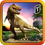 Ultimate T-Rex Simulator 3D MOD APK icon