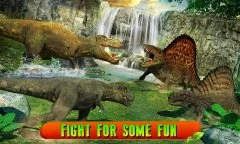 Ultimate T-Rex Simulator 3D - screenshot 1