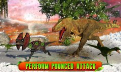 Ultimate T-Rex Simulator 3D - screenshot 3