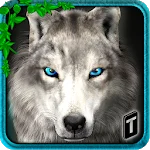 Ultimate Wolf Adventure 3D MOD APK icon