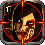 Zombie Sniper 3D MOD APK icon