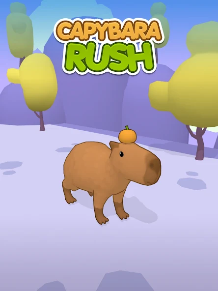 Capybara Rush - screenshot 9