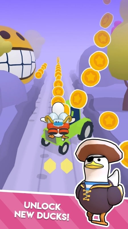Duck On The Run APK - screenshot 3