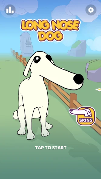 Long Nose Dog - screenshot 1