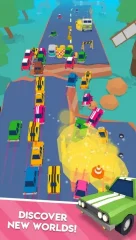 Mad Cars - screenshot 3