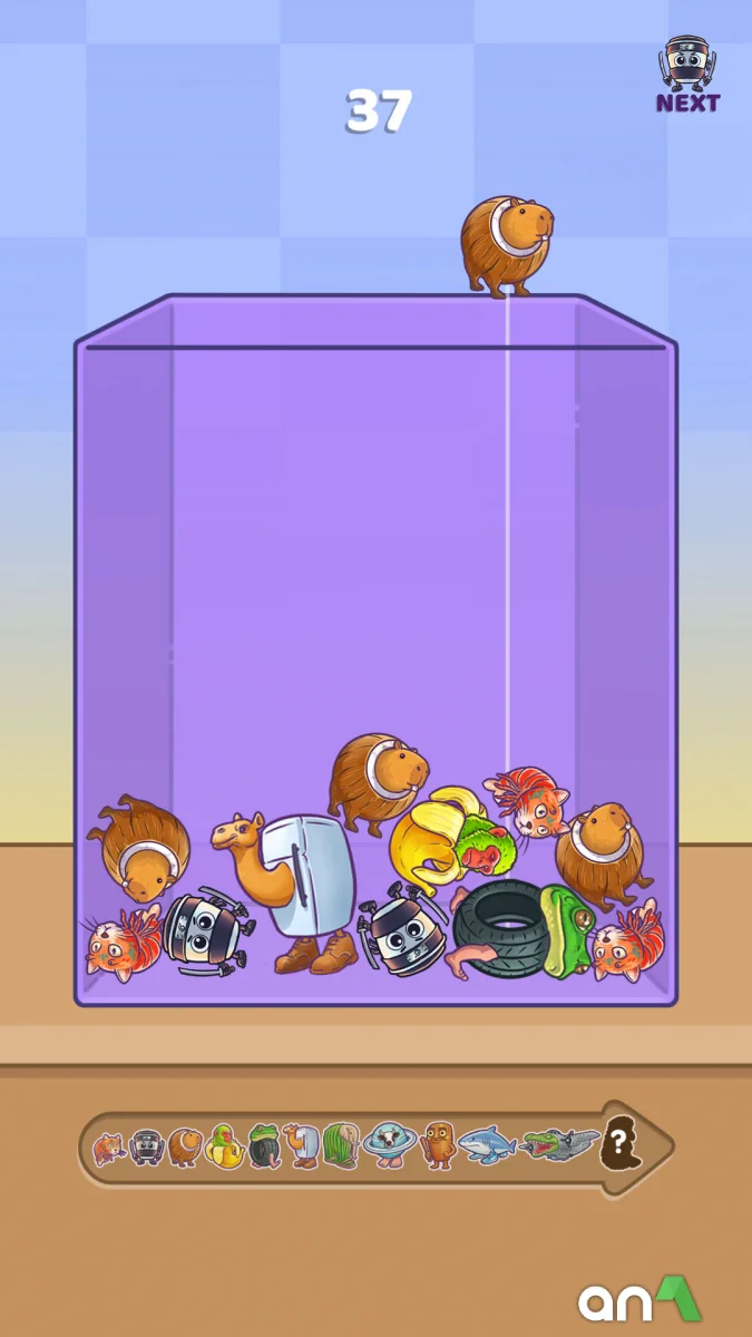 Merge Fellas - screenshot 3