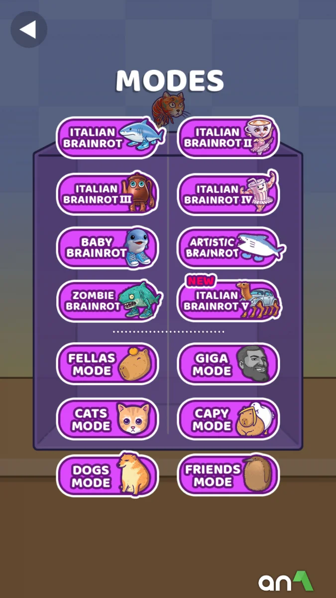 Merge Fellas - screenshot 5