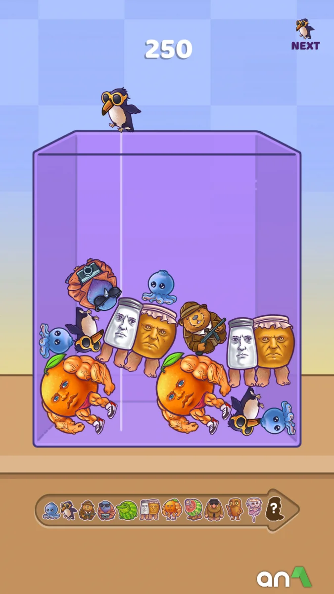 Merge Fellas - screenshot 6