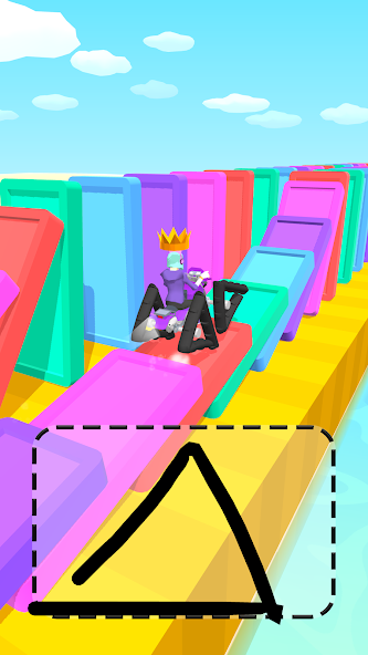 Scribble Rider! - screenshot 1