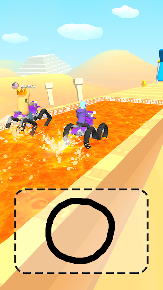 Scribble Rider! - screenshot 2