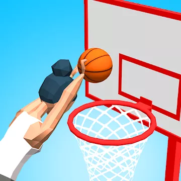 Flip Dunk MOD APK icon