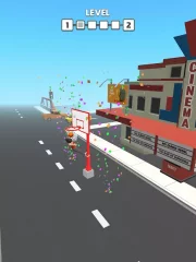 Flip Dunk - screenshot 4