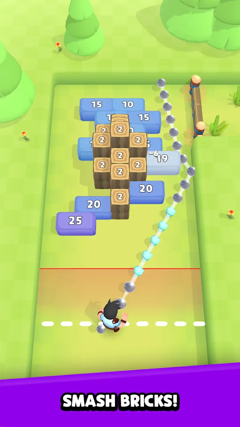 Pinbo Quest - screenshot 1