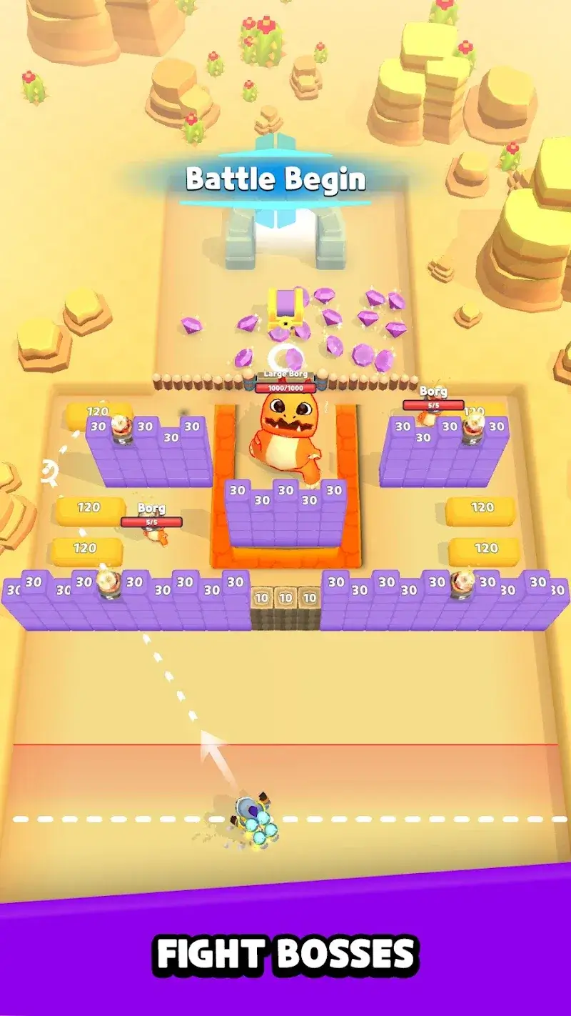 Pinbo Quest - screenshot 3