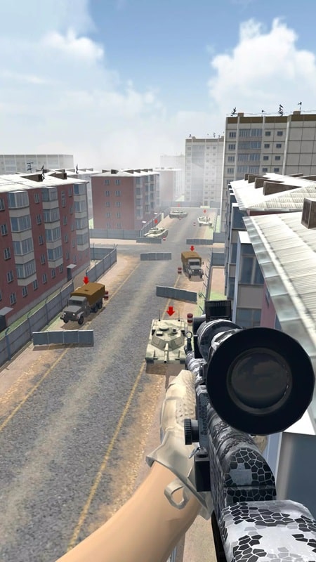 Sniper Siege APK - screenshot 2
