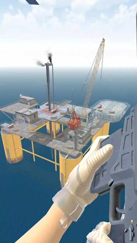 Sniper Siege APK - screenshot 4