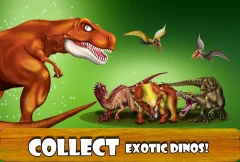 Dinosaur Zoo - screenshot 1