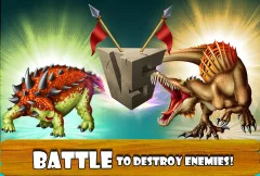 Dinosaur Zoo - screenshot 2