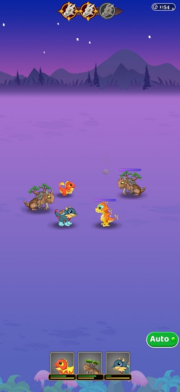 Dragon Castle APK - screenshot 2