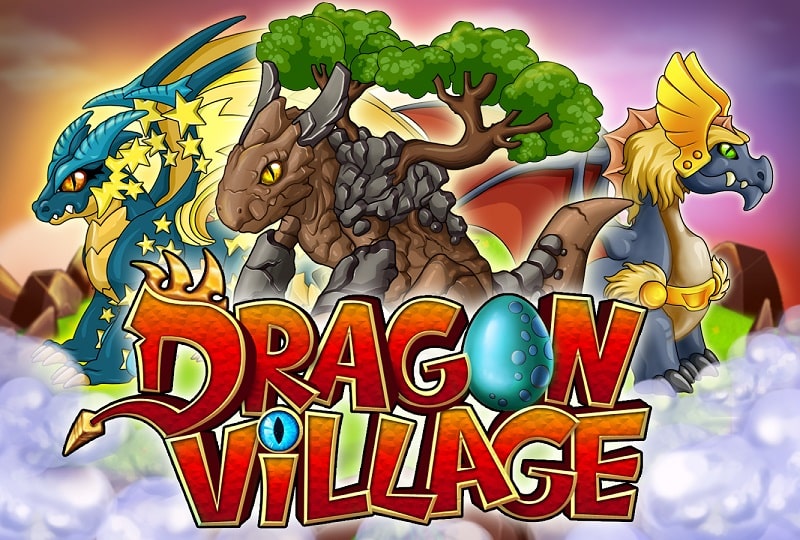 DRAGON VILLAGE APK MOD APK icon