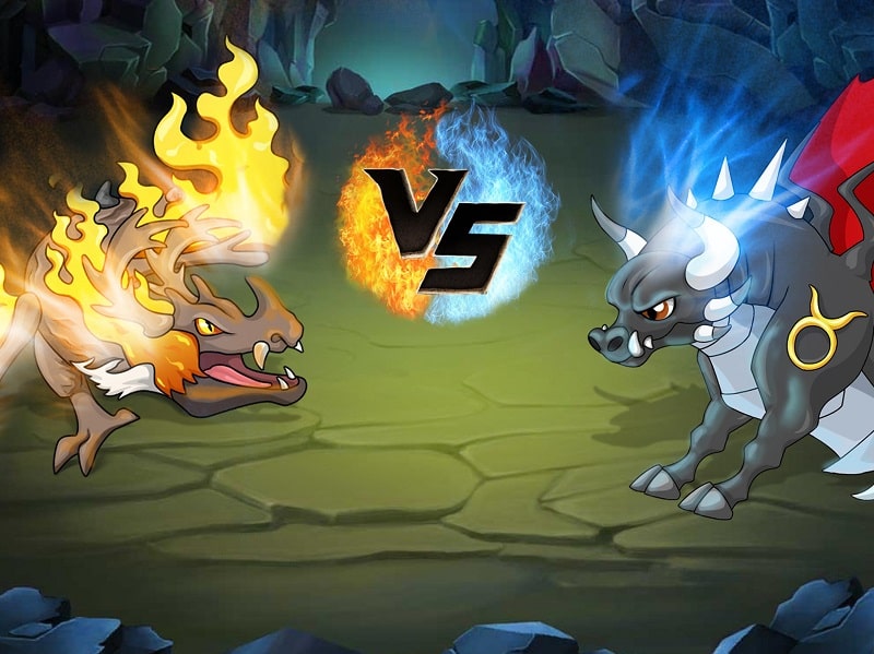 DRAGON VILLAGE APK - screenshot 1