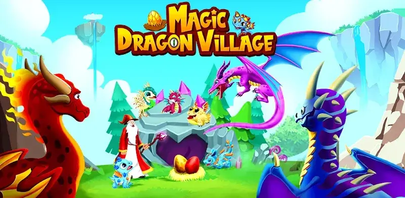 DRAGON VILLAGE - screenshot 1