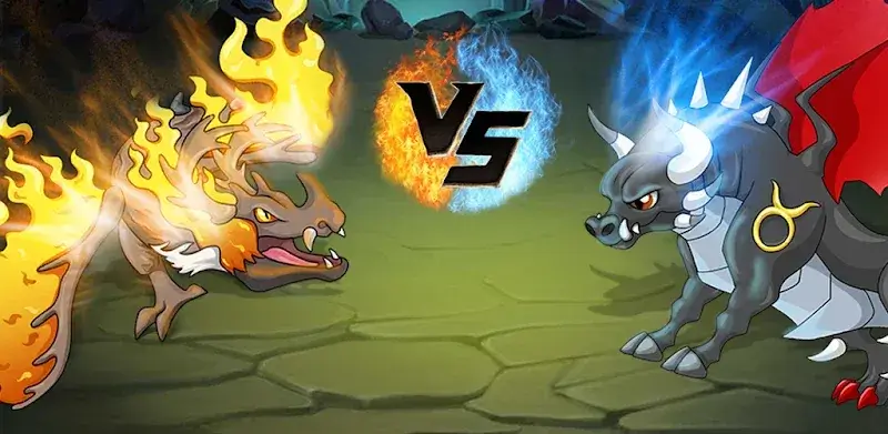 DRAGON VILLAGE - screenshot 2