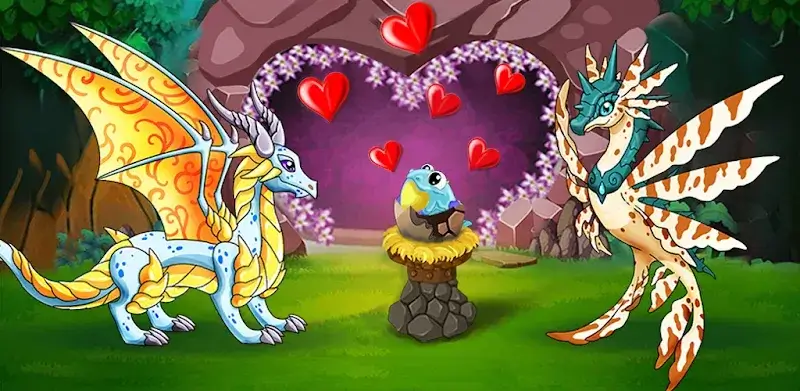 DRAGON VILLAGE - screenshot 4