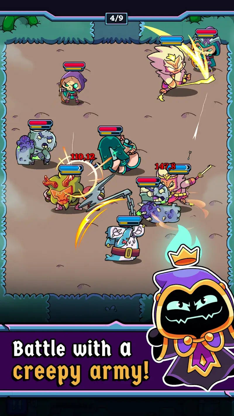 Cult Summoner - screenshot 1