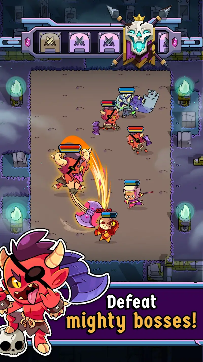 Cult Summoner - screenshot 2