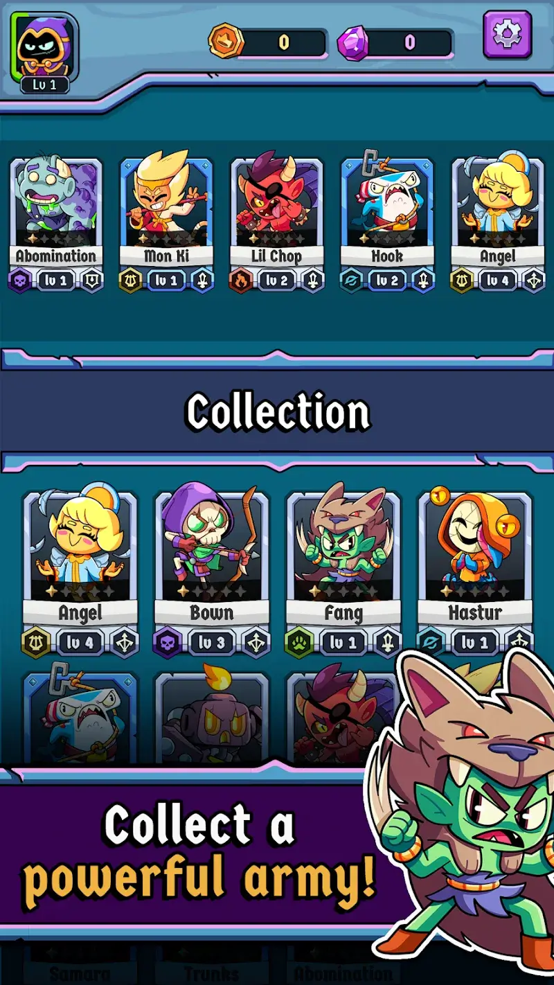 Cult Summoner - screenshot 3