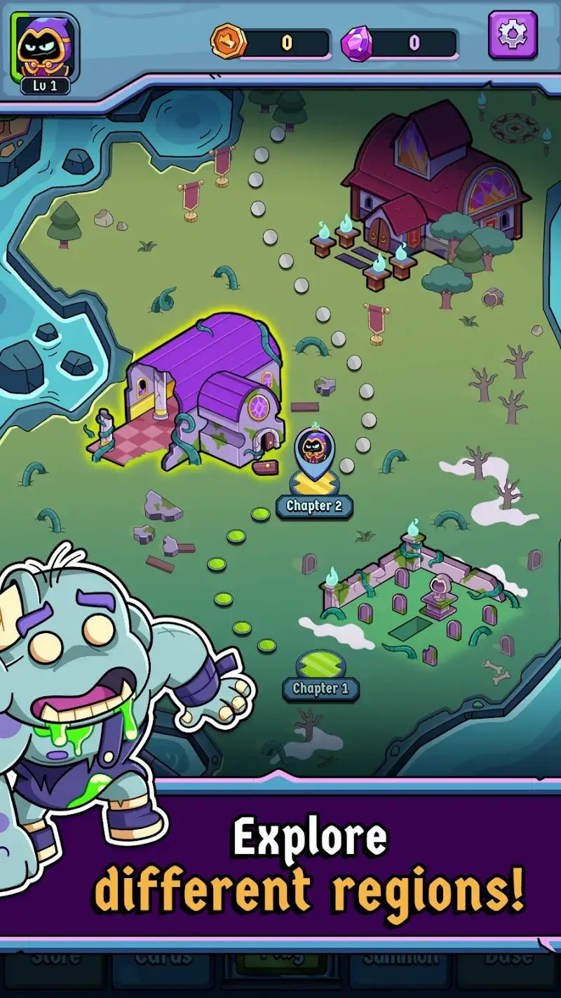 Cult Summoner - screenshot 5