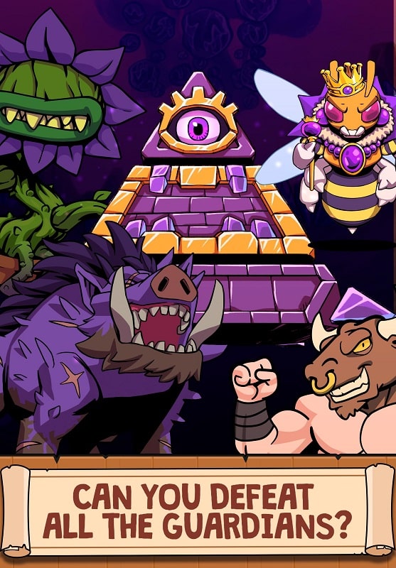 Card Guardians Rogue Deck APK - screenshot 5