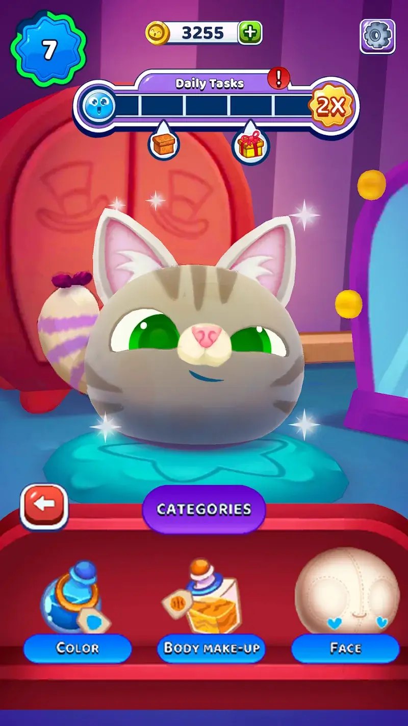 My Boo 2 MOD APK v1.19.34 (Unlimited Coins, No ADS) - screenshot 3