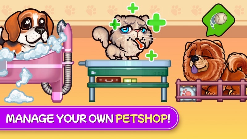 Pet Shop Fever APK - screenshot 1