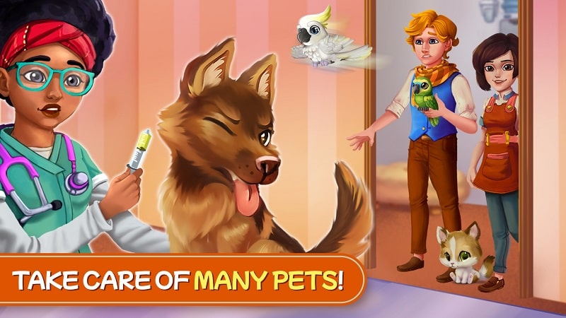 Pet Shop Fever APK - screenshot 2