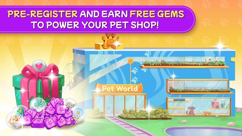Pet Shop Fever APK - screenshot 3