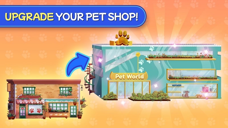Pet Shop Fever APK - screenshot 5