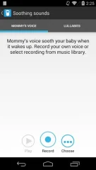 Baby Monitor & Alarm - screenshot 4