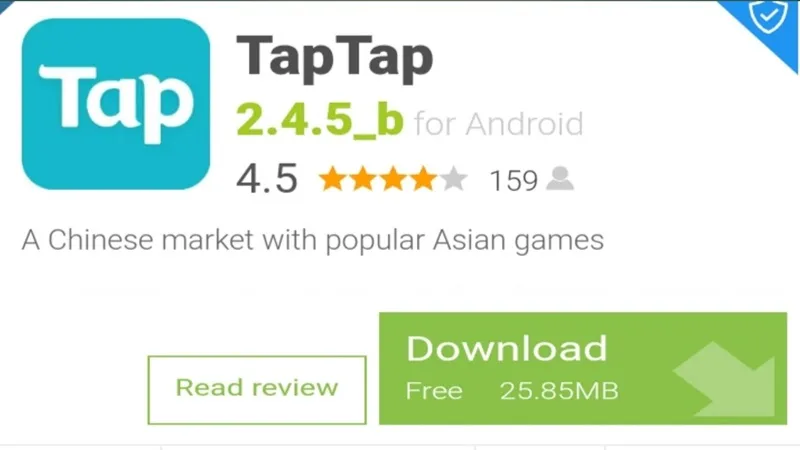 TapTap - screenshot 2