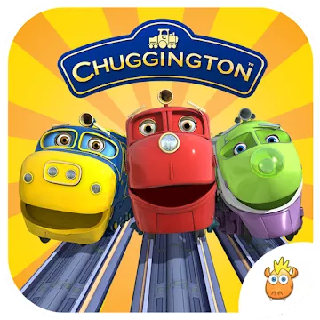 Chuggington Training Hub - app icon